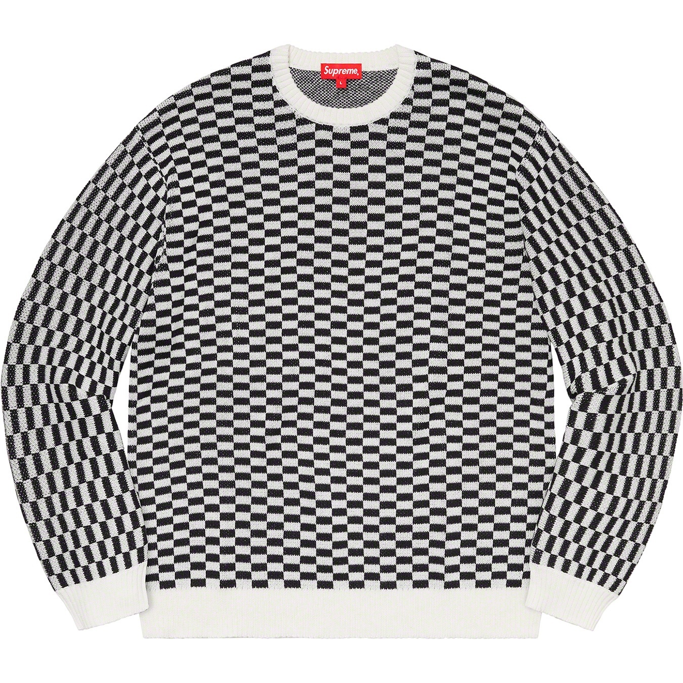 Back Logo Sweater view 13